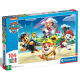 CLEMENTONI PUZZLE 104 ΤΕΜ SUPER COLOR PAW PATROL 87943 / 27265