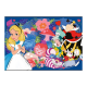 CLEMENTONI PUZZLE 104 ΤΕΜ SUPER COLOR DISNEY CLASSICS 87943 / 25748