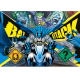 CLEMENTONI PUZZLE 104 ΤΕΜ SUPER COLOR BATMAN 87941 / 27174