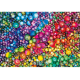 CLEMENTONI PUZZLE 1000 ΤΕΜ COLORBOOM COLECTION MARBLES 88157 / 39780