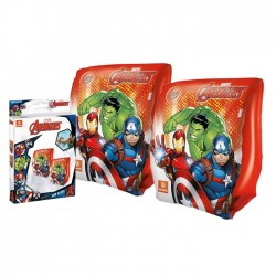 ΜΠΡΑΤΣΑΚΙΑ AVENGERS 23Χ15CM 42-3069