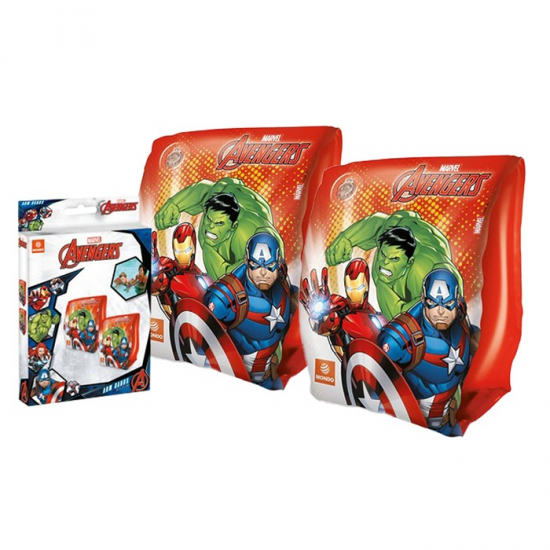 ΜΠΡΑΤΣΑΚΙΑ AVENGERS 23Χ15CM 42-3069