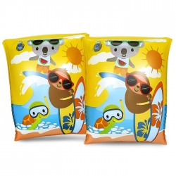 BESTWAY ΜΠΡΑΤΣΑΚΙΑ SURF BUDDIES 23X15CM 42-3301