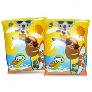 BESTWAY ΜΠΡΑΤΣΑΚΙΑ SURF BUDDIES 23X15CM 42-3301