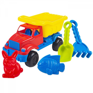 ΦΟΡΤΗΓΟ ΠΑΡΑΛΙΑΣ ΣΕΤ 5 ΤΕΜ. 29Χ16Χ13CM 42-3378