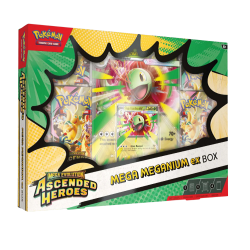 POKEMON TRADING CARD GAME - MEGA EVOLUTION ASCENDED HEROES POK103131