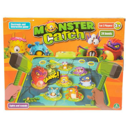 GIOCHI PREZIOSI ΕΠΙΤΡΑΠΕΖΙΟ ΠΑΙΧΝΙΔΙ MONSTER CATCH GPG19000