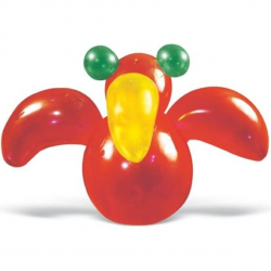 GIOCHI PREZIOSI CRYSTALL BALL ΔΙΑΦΑΝΕΣ ΜΠΑΛΕΣ ΓΙΑ ΠΑΡΤΙ CGC12BL