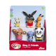 GIOCHI PREZIOSI BING AND FRIENDS ΣΕΤ 6 ΦΙΓΟΥΡΕΣ BG2415