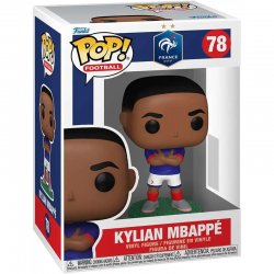 FUNKO POP FOOTBALL : FRANCE KYLIAN MBAPPE #78 927307