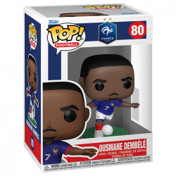 FUNKO POP FOOTBALL : FRANCE OUSMANE DEMBELE #80 927321