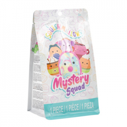 SQUISHMALLOWS ΛΟΥΤΡΙΝΟ SCENTED MYSTERY BAGS ΑΡΩΜΑΤΙΚΟ 13ΕΚ. ΔΙΑΦΟΡΑ ΣΧΕΔΙΑ SQCR09310AS1 / JWSQ9310