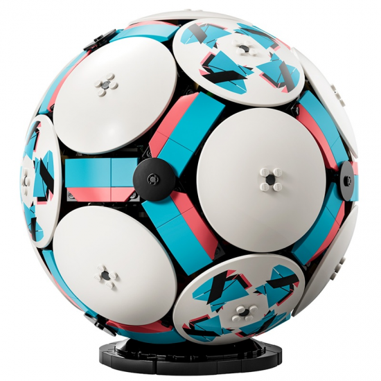 LEGO EDITIONS SPORTS SOCCER BALL 43019