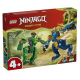 LEGO NINJAGO JAY'S DRAGON MECH FIGHT 71853