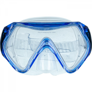 MAJORCA SUB ΜΑΣΚΑ PVC ΕΝΗΛΙΚΩΝ ΜΠΛΕ PLBG 2100