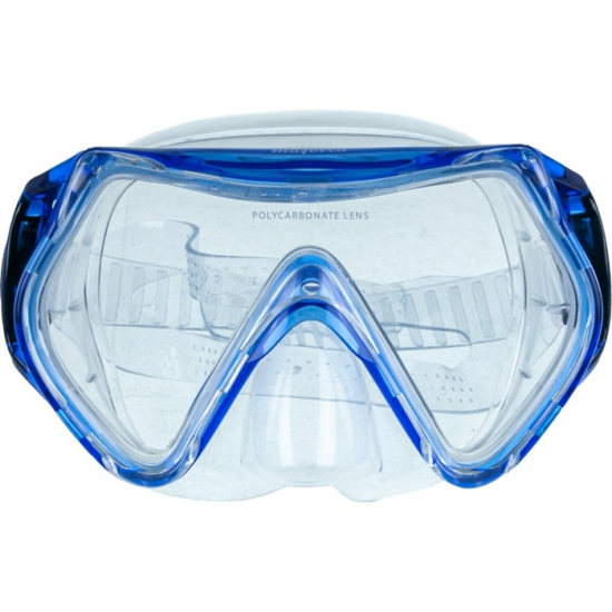 MAJORCA SUB ΜΑΣΚΑ PVC ΕΝΗΛΙΚΩΝ ΜΠΛΕ PLBG 2100