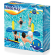 BESTWAY ΠΑΙΧΝΙΔΙ ΠΙΣΙΝΑΣ 244X64CM ΣΕΤ VOLLEY 52133