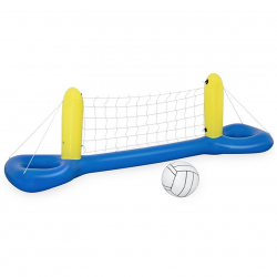 BESTWAY ΠΑΙΧΝΙΔΙ ΠΙΣΙΝΑΣ 244X64CM ΣΕΤ VOLLEY 52133