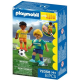 PLAYMOBIL MY LIFE ΠΟΔΟΣΦΑΙΡΙΣΤΕΣ 72058