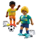 PLAYMOBIL MY LIFE ΠΟΔΟΣΦΑΙΡΙΣΤΕΣ 72058