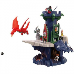 PLAYMOBIL KNIGHT ΠΥΡΓΟΣ ΙΠΠΟΤΩΝ ΔΡΑΚΟΥ 72113