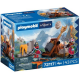 PLAYMOBIL KNIGHTS ΚΑΤΑΛΕΛΤΗΣ ΙΠΠΟΤΩΝ ΔΡΑΚΟΥ 72117