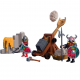 PLAYMOBIL KNIGHTS ΚΑΤΑΛΕΛΤΗΣ ΙΠΠΟΤΩΝ ΔΡΑΚΟΥ 72117
