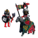 PLAYMOBIL KNIGHTS ΑΡΧΗΡΟΣ ΙΠΠΟΤΩΝ ΔΡΑΚΩΝ ΚΑΙ ΠΟΛΕΜΙΣΤΗΣ 72118