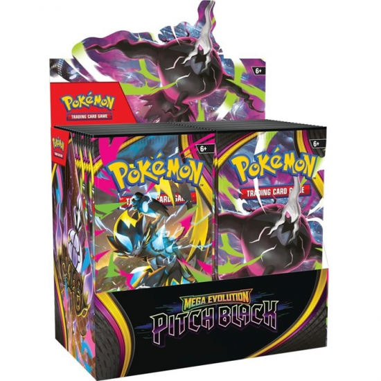 POKEMON MEGA EVOLUTION CHAOS RISING 10 ΚΑΡΤΕΣ 10-10407-101