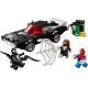 LEGO MARVEL SPIDERMAN VS VENOM MUSCLE CAR 76309