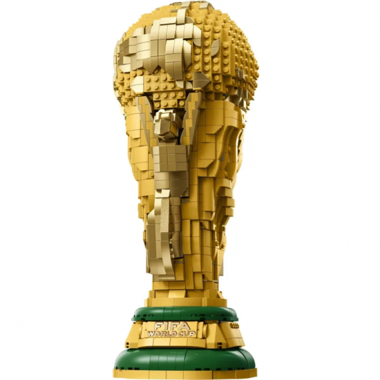 LEGO EDITIONS FIFA WORLD CUP OFFICIAL TROPY 43020