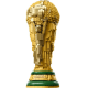 LEGO EDITIONS FIFA WORLD CUP OFFICIAL TROPY 43020