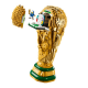 LEGO EDITIONS FIFA WORLD CUP OFFICIAL TROPY 43020
