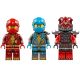 LEGO NINJAGO KAI'S MECH STORM RIDER 71830