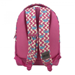 MUST ΤΣΑΝΤΑ ΔΗΜΟΤΙΚΟΥ STITCH ΡΟΖ 3 ΘΕΣΕΩΣ 565794