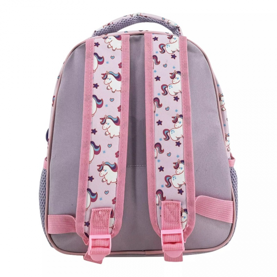 MUST ΤΣΑΝΤΑ ΝΗΠΙΟΥ CUTE UNICORN 2 ΘΕΣΕΩΝ 587299