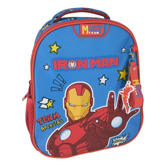 MUST ΤΣΑΝΤΑ ΝΗΠΙΟΥ AVENGERSS IRON MAN 2 ΘΕΣΕΩΝ 506355