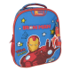 MUST ΤΣΑΝΤΑ ΝΗΠΙΟΥ AVENGERSS IRON MAN 2 ΘΕΣΕΩΝ 506355
