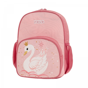 POLO ΤΣΑΝΤΑ JUNIOR FIZZ ΡΟΖ ΚΥΚΝΟΣ 911001-8449