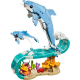 LEGO CREATOR 3 IN 1 SEA ANIMALS - BEAUTIFUL DOLPINS 31385