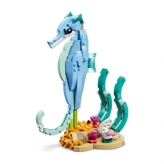 LEGO CREATOR 3 IN 1 SEA ANIMALS - BEAUTIFUL DOLPINS 31385