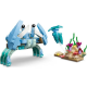 LEGO CREATOR 3 IN 1 SEA ANIMALS - BEAUTIFUL DOLPINS 31385