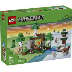 LEGO MINECRAFT FIRST NIGHT ADVENTURE 21593