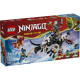 LEGO NINJAGO ZILVAR AND GRIMTAK THE DRAGON BEAST 71863
