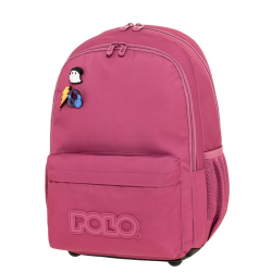 POLO ΤΣΑΝΤΑ PINS ΡΟΖ 901059-4300