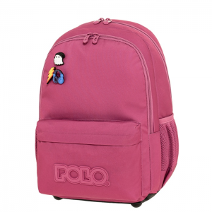 POLO ΤΣΑΝΤΑ PINS ΡΟΖ 901059-4300