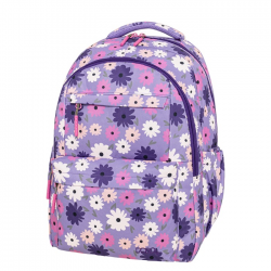 POLO ΤΣΑΝΤΑ SPARKLE ΜΕ ΜΩΒ ΜΑΡΓΑΡΙΤΕΣ 901061-8435
