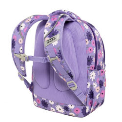 POLO ΤΣΑΝΤΑ SPARKLE ΜΕ ΜΩΒ ΜΑΡΓΑΡΙΤΕΣ 901061-8435