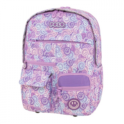 POLO ΤΣΑΝΤΑ YOUNGSTER ΡΟΖ 901068-8440