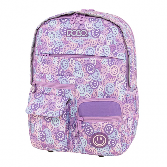 POLO ΤΣΑΝΤΑ YOUNGSTER ΡΟΖ 901068-8440